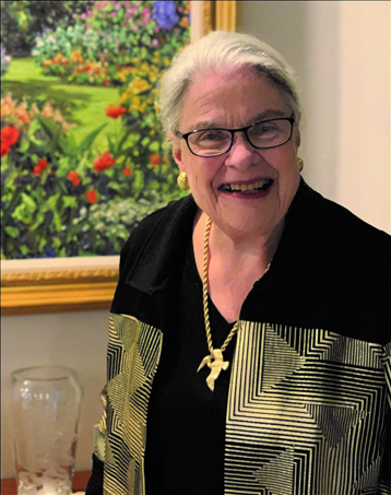MARGARET PAULL